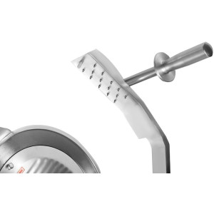 Pusautomātiskais luksusa šķēlētājs šķiņķim 350 mm - Dynasteel