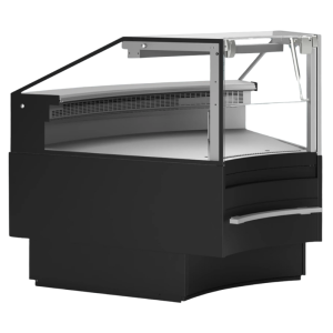 45° Angle Module Refrigerated Counter - 230 L