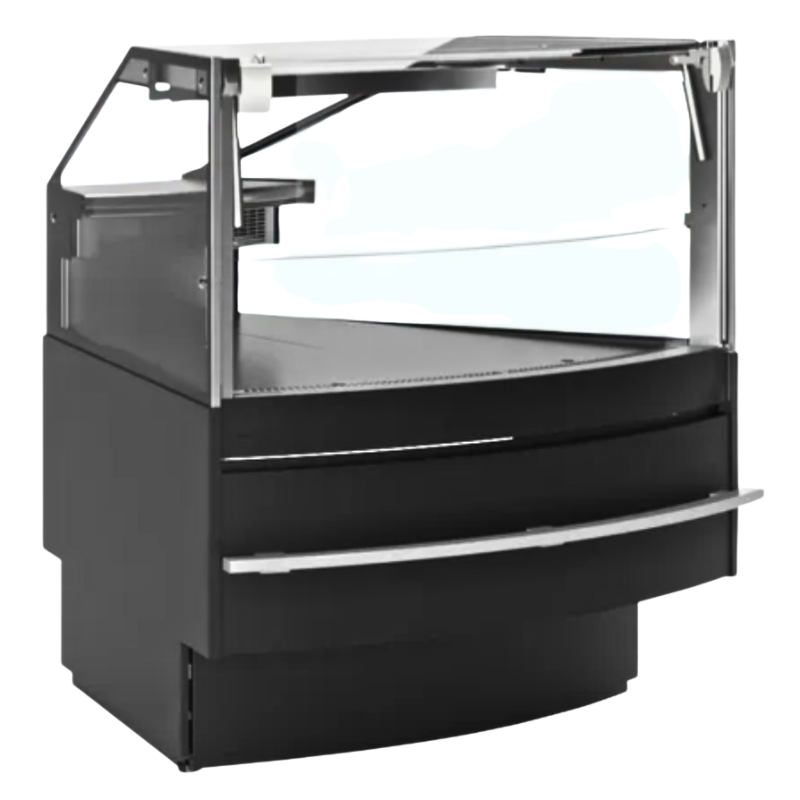 45° - 90 L Leņķa modulis ar ledusskapja letes