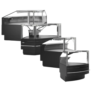 45° - 90 L Leņķa modulis ar ledusskapja letes