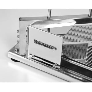 Profesionālais tomātu griezējs - 4 mm - Dynasteel