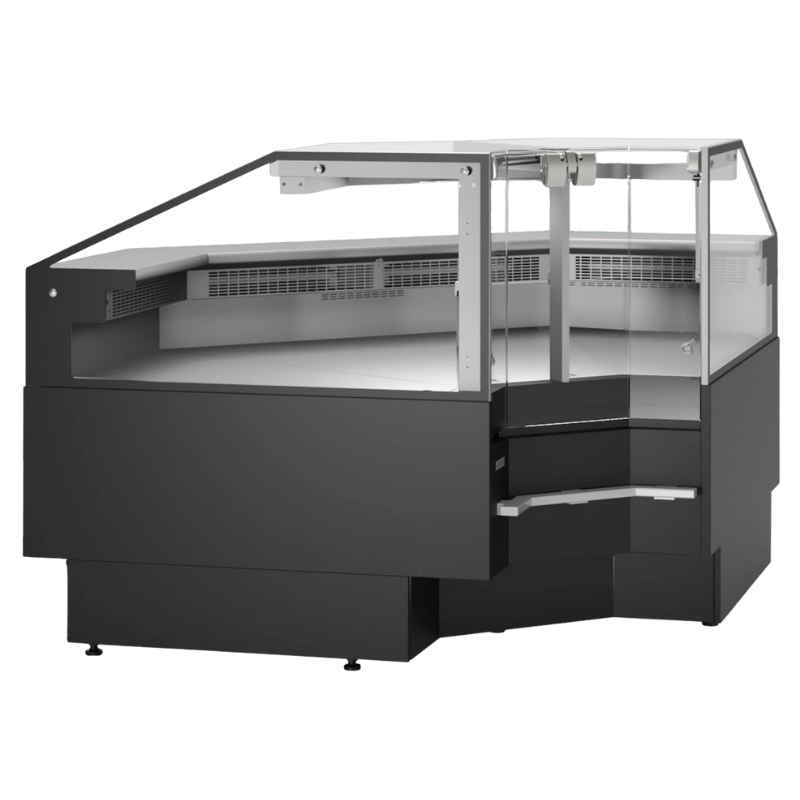 90° leņķa moduļa ledusskapja lete - 345 L