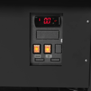 90° Leņķa Moduļa Ledusskapja Letes - 155 L