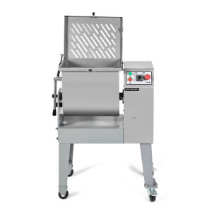 Mélangeur à Viande Électrique 40 L - 32 kg - Dynasteel