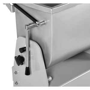 Mélangeur à Viande Électrique 40 L - 32 kg - Dynasteel