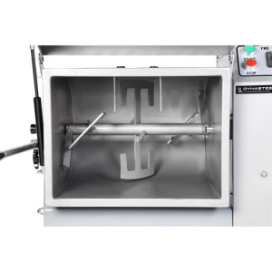 Electric Meat Mixer 40 L - 32 kg - Dynasteel
