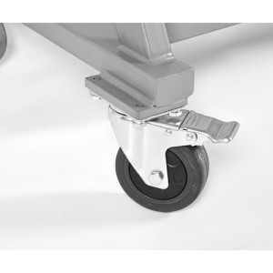 Elektriskā gaļas mikseris 80 L - 64 kg - Dynasteel