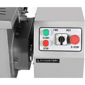 Elektriskā gaļas mikseris 80 L - 64 kg - Dynasteel