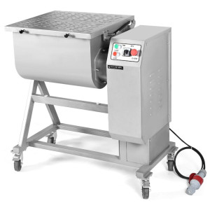 Mélangeur à Viande Électrique 80 L - 64 kg - Dynasteel