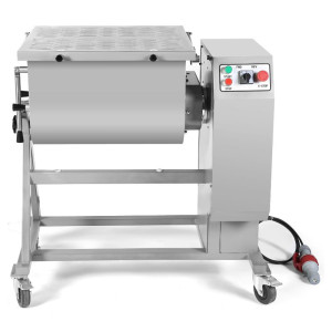 Mélangeur à Viande Électrique 80 L - 64 kg - Dynasteel