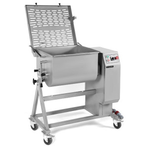 Electric Meat Mixer 80 L - 64 kg - Dynasteel