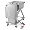Electric Meat Mixer 80 L - 64 kg - Dynasteel