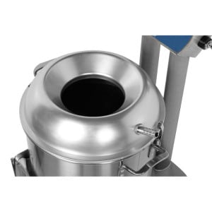 Kartupeļu mizotājs 750 W - 165 kg/h - Dynasteel