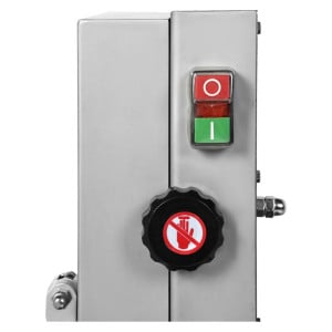 Nerūsējošā tērauda kaulu zāģis - 1650 mm - Dynasteel