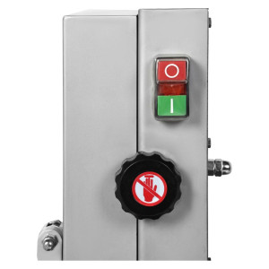 Stainless Steel Bone Saw - 1650 mm - Dynasteel