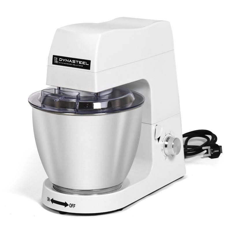 Planetary Mixer - 7 L White - Dynasteel