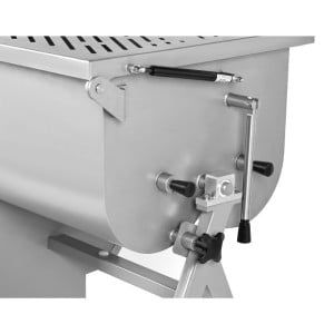 Elektriskā gaļas mikseris 60 L - 48 kg - Dynasteel