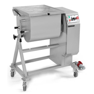 Electric Meat Mixer 60 L - 48 kg - Dynasteel