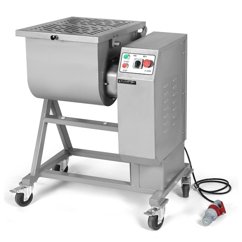 Electric Meat Mixer 60 L - 48 kg - Dynasteel