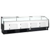 Refrigerated Supermarket Black - 947 L - TEFCOLD