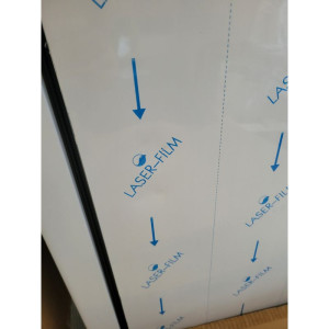 Mini Refrigerated Cabinet 200 L - Positive Stainless Steel - Dynasteel