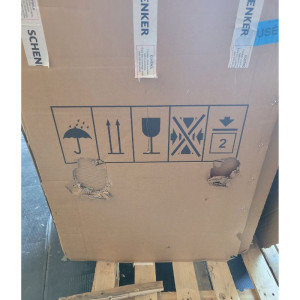 Mini ledusskapis 200 L - Pozitīvs nerūsējošais tērauds - Dynasteel