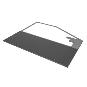 Isolated Fixed Separator for Supermarket Refrigerator - TEFCOLD