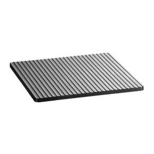 Reversible Griddle Plate for Snackjet