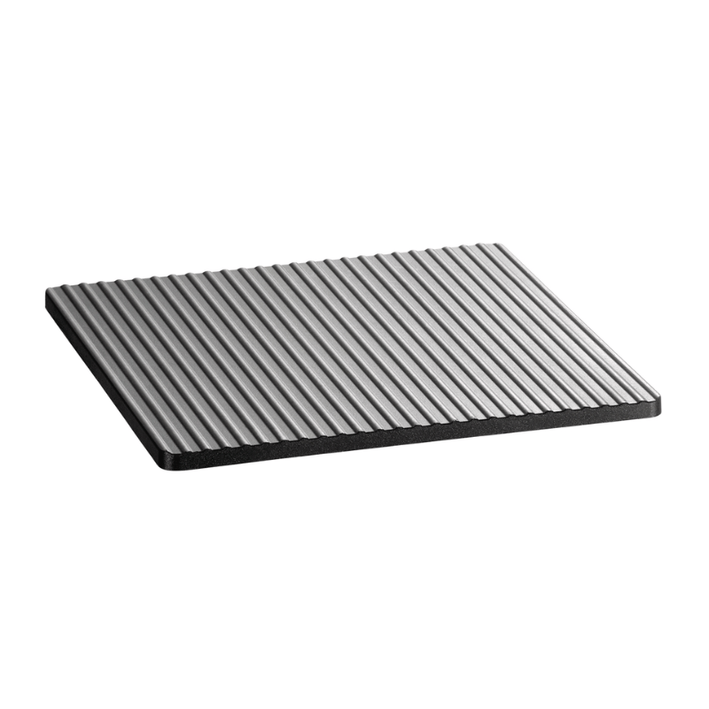 Reversible Griddle Plate for Snackjet