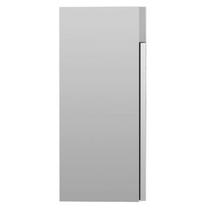 Stainless Steel Negative Refrigerated Cabinet GN2/1 - 650 L - Dynasteel