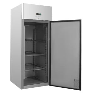 Stainless Steel Negative Refrigerated Cabinet GN2/1 - 650 L - Dynasteel
