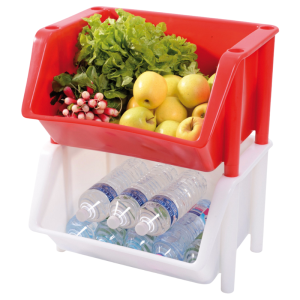 Balts izplatīšanas trauks - 18 L