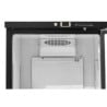 600 Liter Refrigerated Cabinet - Positive Black - Dynasteel