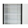 600 Liter Refrigerated Cabinet - Positive Black - Dynasteel