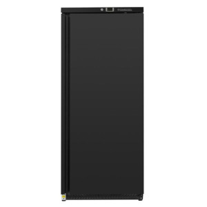 Armoire Réfrigérée 600 Litres - Positive Noire - Dynasteel