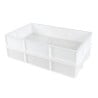 Bac A Patons 14L 600 x 400 White - Gilac