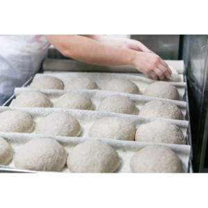 Lina autiņbiksīšu audums - 700 mm - Matfer