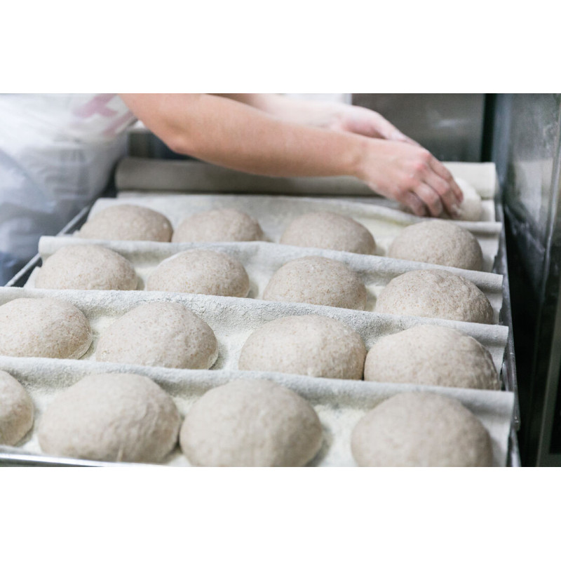 Lina autiņbiksīšu audums - 700 mm - Matfer