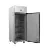 Stainless Steel Negative Refrigerated Cabinet GN2/1 - 650 L - Dynasteel