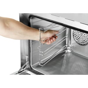 Konvekcijas krāsns AT120 - Grils & Tvaiks