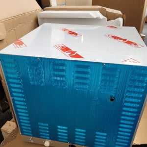 Konvekcijas krāsns AT120 - Grils & Tvaiks