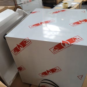 Konvekcijas krāsns AT120 - Grils & Tvaiks