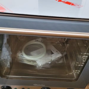 Konvekcijas krāsns AT120 - Grils & Tvaiks