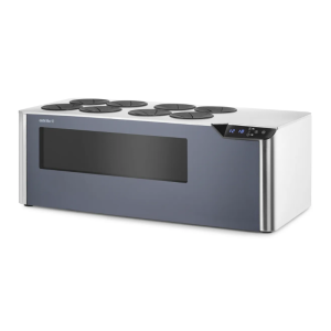 Pudeļu dzesētājs - 2 zonas - 8 pudeles - Arktic