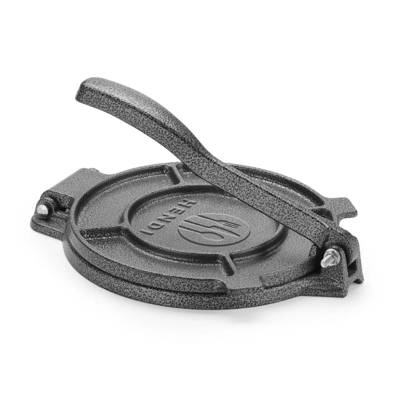 Čuguna tortilju prese - ø 200 mm - HENDI