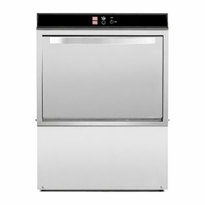 Profesionālā trauku mazgājamā mašīna Dynasteel: optimāla veiktspēja.