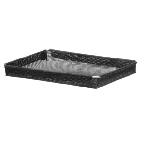 Perforēts cepšanas grozs - 290 x 190 mm - HENDI