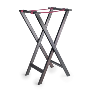 Koka saliekams atbalsts servēšanas paplātei - Lacor