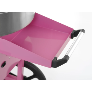 Vate vērpšanas mašīna - Ø 52 cm - HENDI