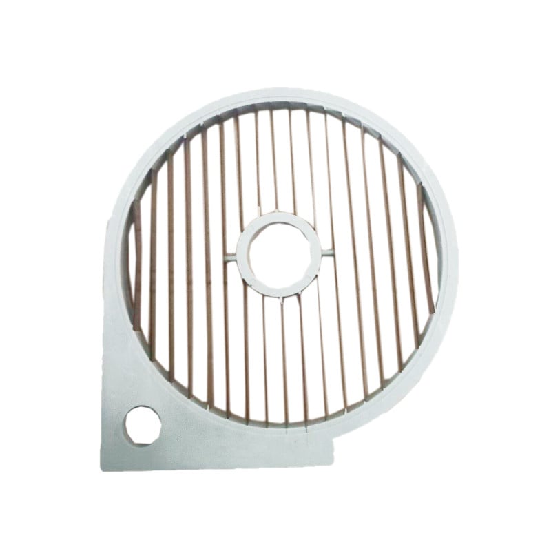 Julienne disks 10 mm dārzeņu griezējam 550 W - Dynasteel